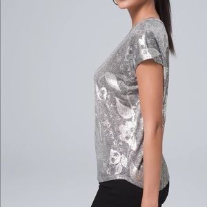 WHBM Classic Jetsetter Tee | WHITE HOUSE BLACK MARKET